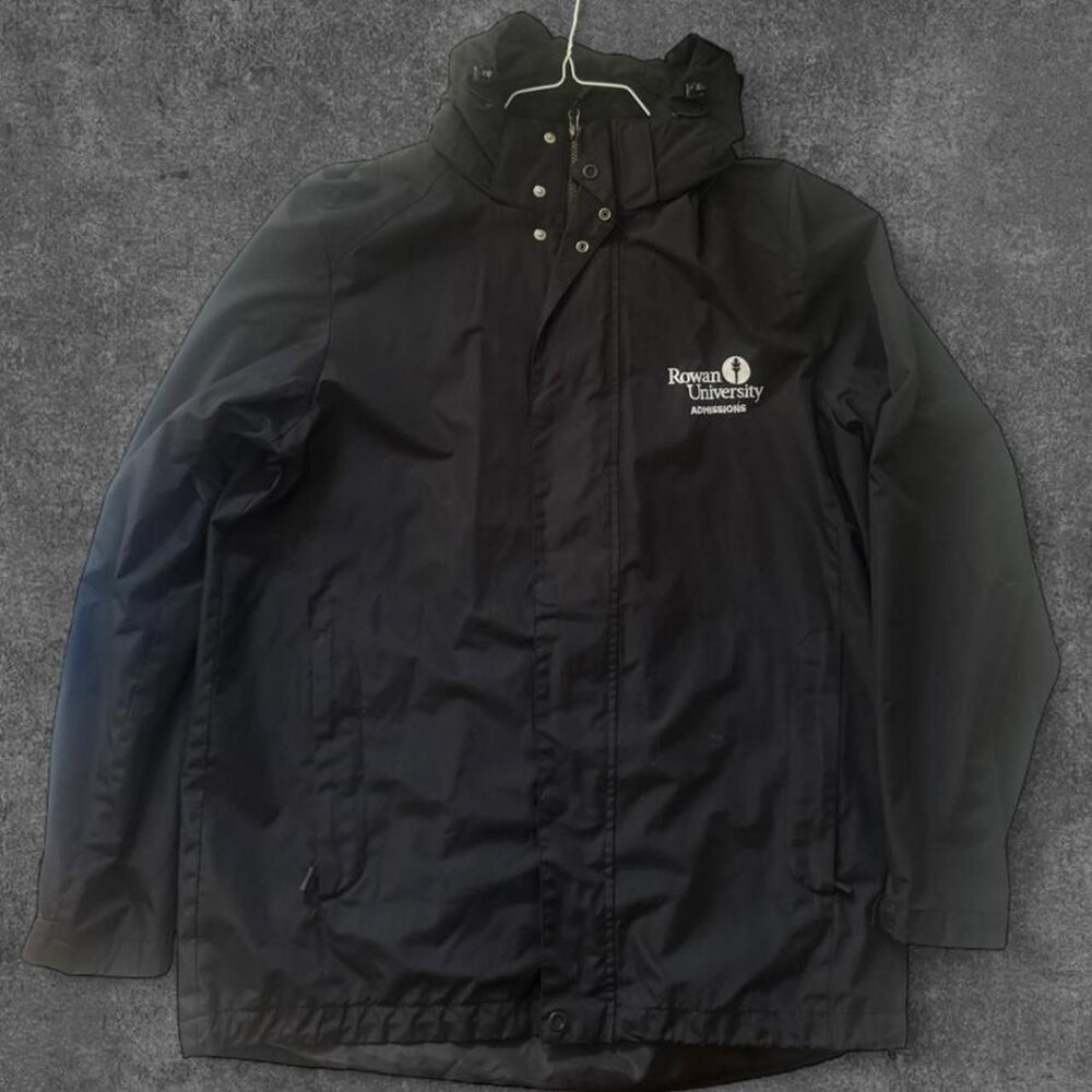 Port-authority Men's Black Jacket